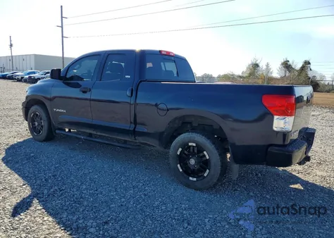 2011 Toyota Tundra Double Cab Sr5 z USA, uszkodzony, nr VIN 5TFRM5F19BX034263